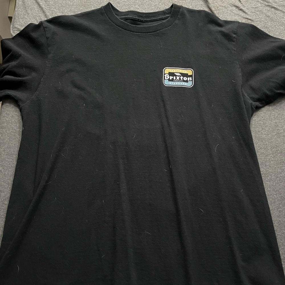 Brixton t shirt